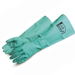 Superior® Chemstop™ Nitrile Gloves, Medium, 19" - NI4622-8