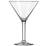 Libbey® Salude Grande Martini Glass, 10 oz - 8480