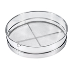 Browne® Stainless Steel Sifter, 16" - 574146