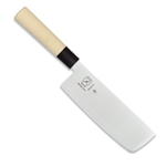 Mercer® Nakiri Vegetable Knife, 7" - M24307PL