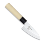 Mercer® Deba Utility Knife, 4" - M24204PL