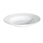 Continental® Polaris Plain White Pasta/Soup Bowl, 28 oz, 11" - 55CCPWD103