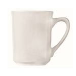 World Tableware® Porcelana Coupe Kona Mug, 8 oz (3DZ) - 840-125-002