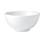 Steelite® Monaco Mandarin Bowl, White, 5" - 9001C242