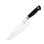 Mercer® Chef's Knife Granton Edge, 8" - M21077