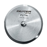 Dexter-Russell® Sani-Safe® Stainless Steel Pizza Cutter Blade, 5" - P177