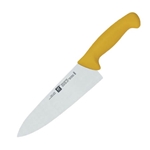 Zwilling J.A. Henckels® TWIN Master Chef Knife, Yellow, 8"  - 1020541