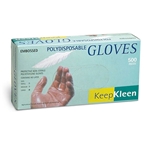 Superior Glove® Polydisposable Glove, Medium - PDM