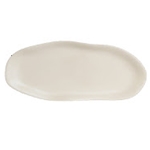 Delfin® Marisol Sandshell, Slider Tray, White, 15" x 6 3/8" - 7002DD015