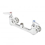 T&S® Pre-Rinse Base Faucet, 8" - B-0330-LN