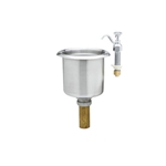 T&S® Dipper Well & Faucet, 5/16" - B-2282-01