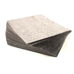 Filtercorp® Carbon Filter Pads, 14.75” x 22” - 533