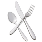Browne® Eclipse Round Soup Spoon - 502113