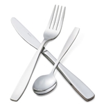 Browne® Modena Salad Fork - 503010