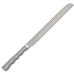 Browne® Stainless Steel Wavy Edge Serrated Knife, 13.5" - 573151