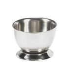 Browne® Egg Cup, Stainless Steel, 2" x 1" - 575063