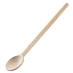 Browne® Wooden Spoon, 18" - 744568