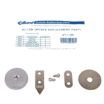 Edlund® Parts Kit for Edlund #1 Can Opener - KT1100