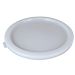 Cambro® Lid for Translucent Round, for 12, 18 & 22 qt - RFSC12148