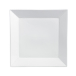 Steelite® Varick Square Tray, White, 8.5" - 6900E535