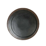 Steelite® Greystone Round Plate, 8" (2DZ) - 7199TM013