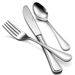 Oneida® New Rim Euro Size Table Fork - T015FDIF