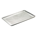 Browne® Thermalloy® Aluminum Bun Pan, 3/4 Size, 15" x 21" - 58152140