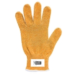Tucker Safety Products® KutGlove™ Cut Resistant Glove, Yellow, XL, 13 Gauge - 94525