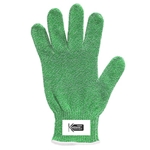 Tucker Safety Products® KutGlove™ Cut Resistant Glove, Green, Medium, 13 Gauge - 94543