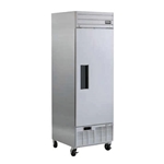 Habco® Dependable Series Reach-In Freezer, Single Door, 24 CU FT - SF24HCSA