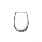 Arcoroc® Perfection Stemless White Wine Glass, 15 oz - C8303