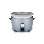 Panasonic® Commercial Rice Cooker, 23 Cups Uncooked - SR-42HZP