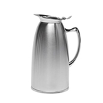 Service Ideas® Stainless Steel Carafe, 1 L (6/CS) - WP1SA