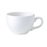 Steelite® Monaco Low Cup, White, 8 oz (3DZ) - 9001C189