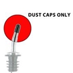 Spill Stop® Dust Cap for Pourer, Black (CS) - 302-02