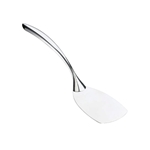Browne® Eclipse™ Stainless Steel Solid Serving Turner, 15" - 573171