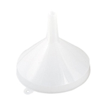 Browne® Plastic Funnel, White, 32 oz - 370