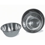 Browne® Stainless Steel Deep Mixing Bowl, 8 qt - 575908