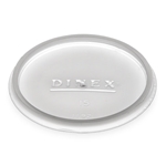 Carlisle® Dinex® Disposable Lid for 5 oz Tumbler, Translucent (1000/CS) - DX11928714
