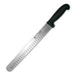Canada Cultery® Chef's Slicing Knife, Granton Blade, 12" - 82044-300