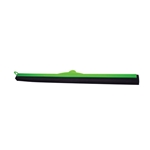 Globe Commercial Products® Double Moss Squeegee, Green, 22" - 5090G