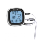 San Jamar® Escali™ Touch Screen Digital Probe Thermometer w/ Timer - THDGTMTS