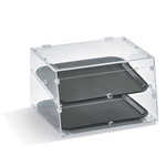 Vollrath® Slant Front Counter Top Display Case w/ Rear Door, (2) Trays - KDC1418-2-06