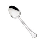 Browne® Oxford Dessert Spoon, 7-1/10", 18/0 Stainless Steel - 502002