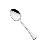 Browne® Oxford Teaspoon, 6-3/10", 18/0 Stainless Steel - 502023