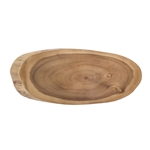 Browne® Acacia Wood Serving Board, 20" x 8" - 57208