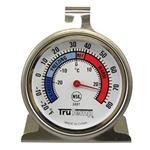 Taylor® TruTemp Freezer/Refrigerator Thermometer - 3507FS