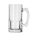 Libbey® Super Beer Mug, 1L - 5262