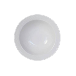Steelite® Spyro Rimmed Fruit Bowl, 6.5" (DZ) (3DZ) - 9032C737