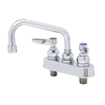 T&S® Workboard Deck Mount Faucet, 4" - B-1110